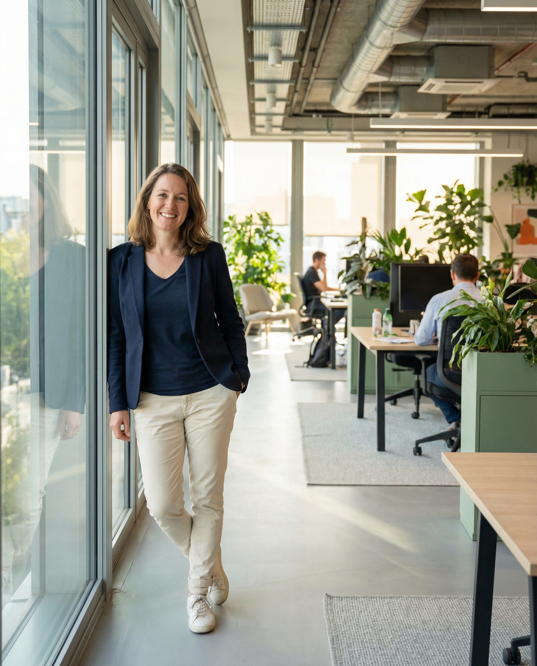 Professional Headshots sample 2