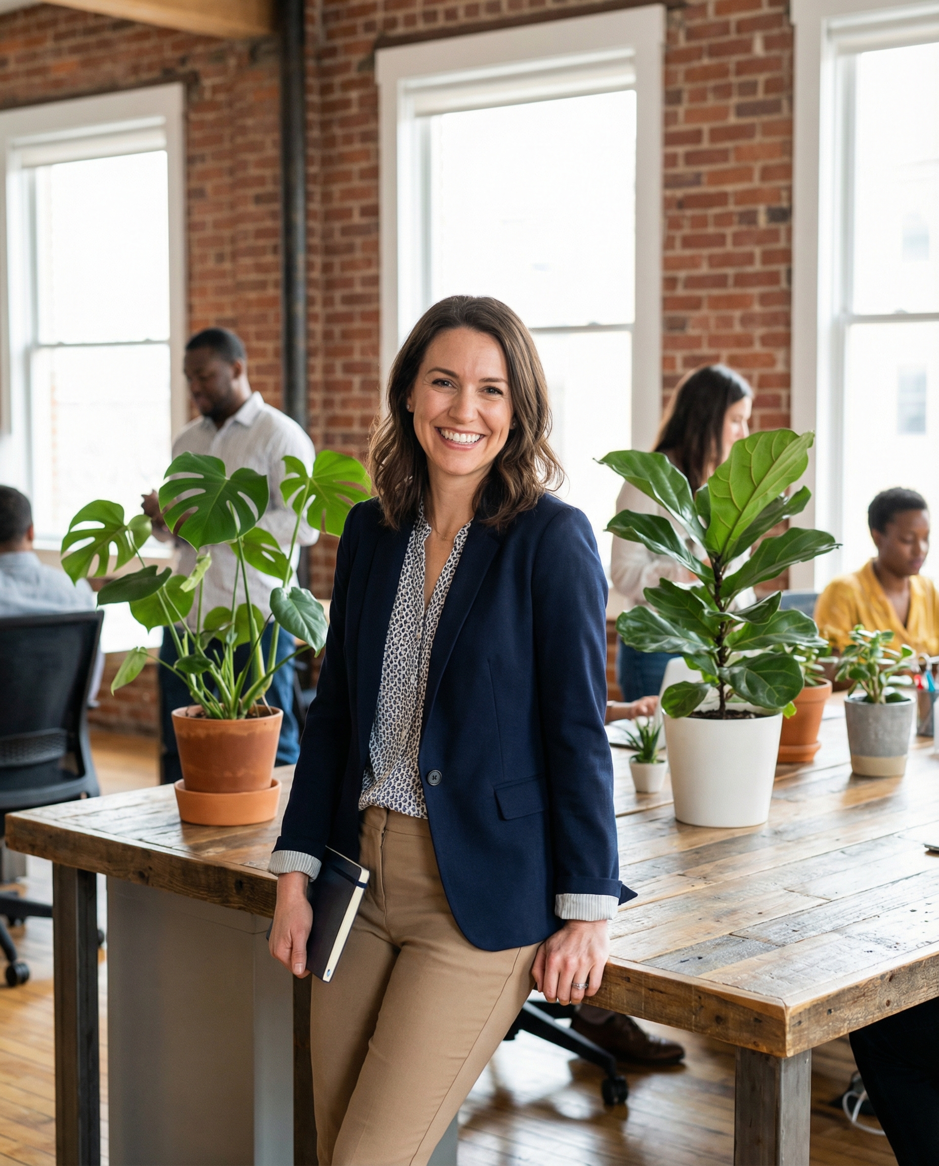 Professional Headshots sample 5