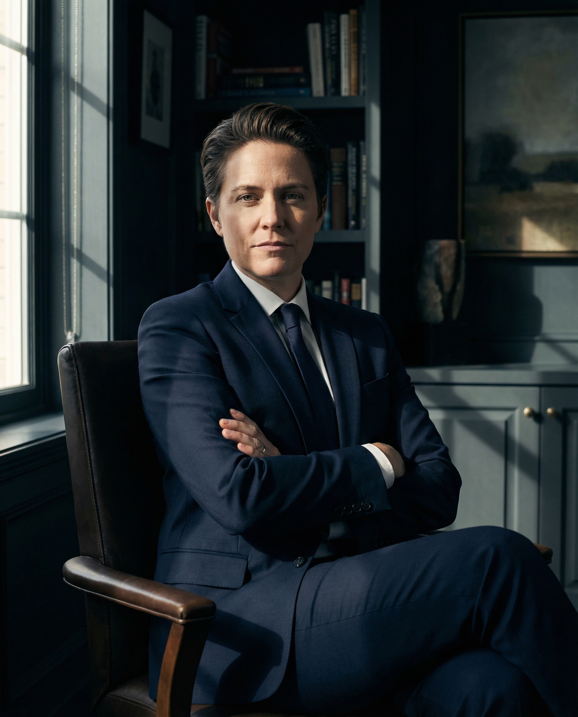 Professional Headshots sample 3